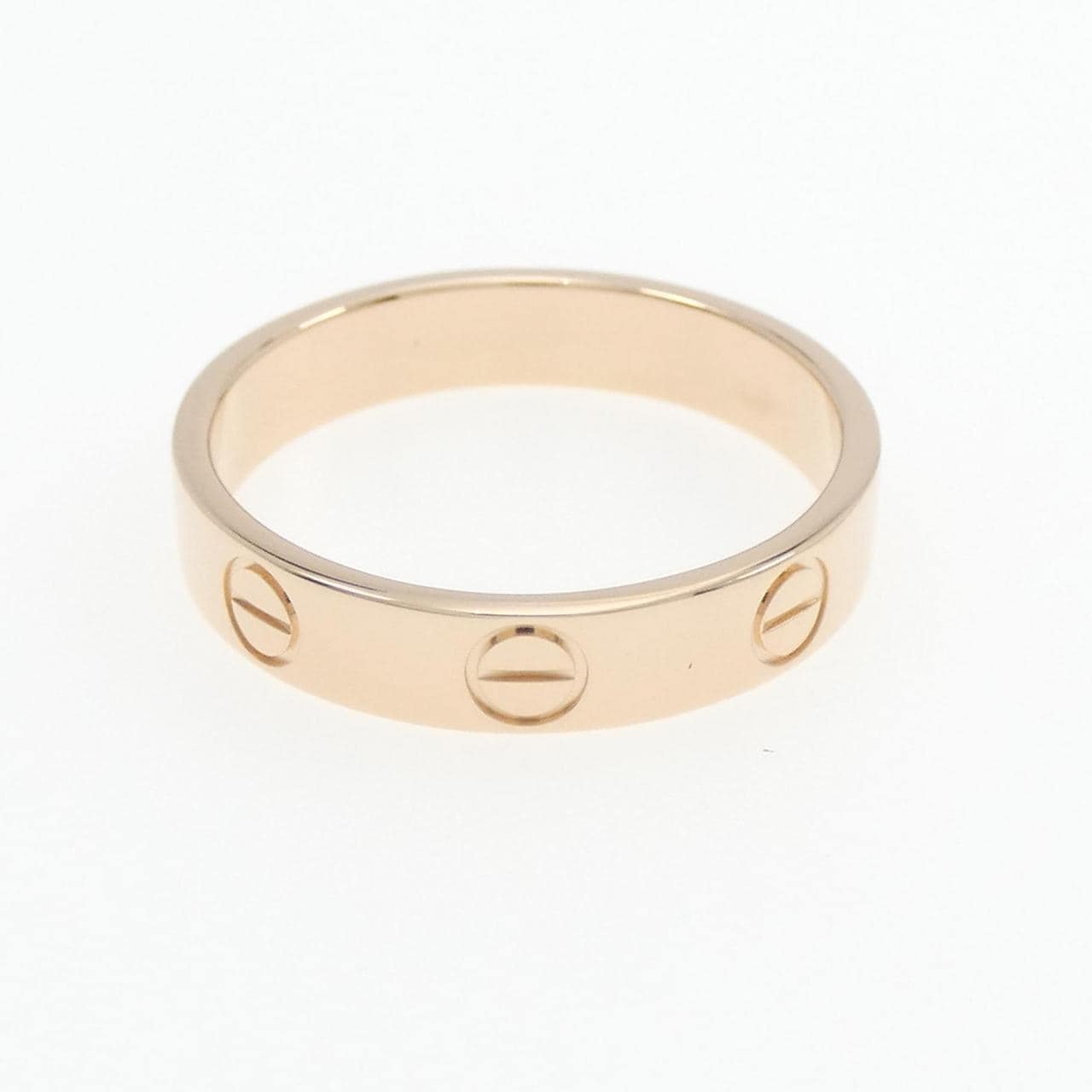 CARTIER MINI LOVE ring