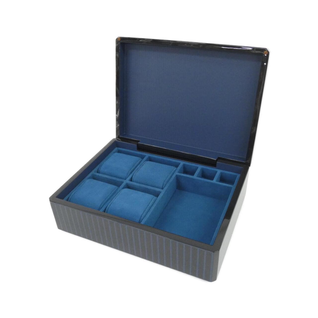 【未使用品】エルメス ファセット H ルバン 311752M ウォッチ＆ジュエリーボックス