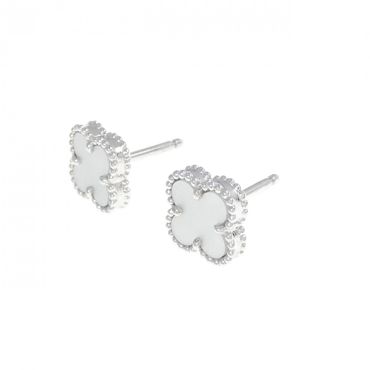 Van Cleef & Arpels Sweet Alhambra Earrings