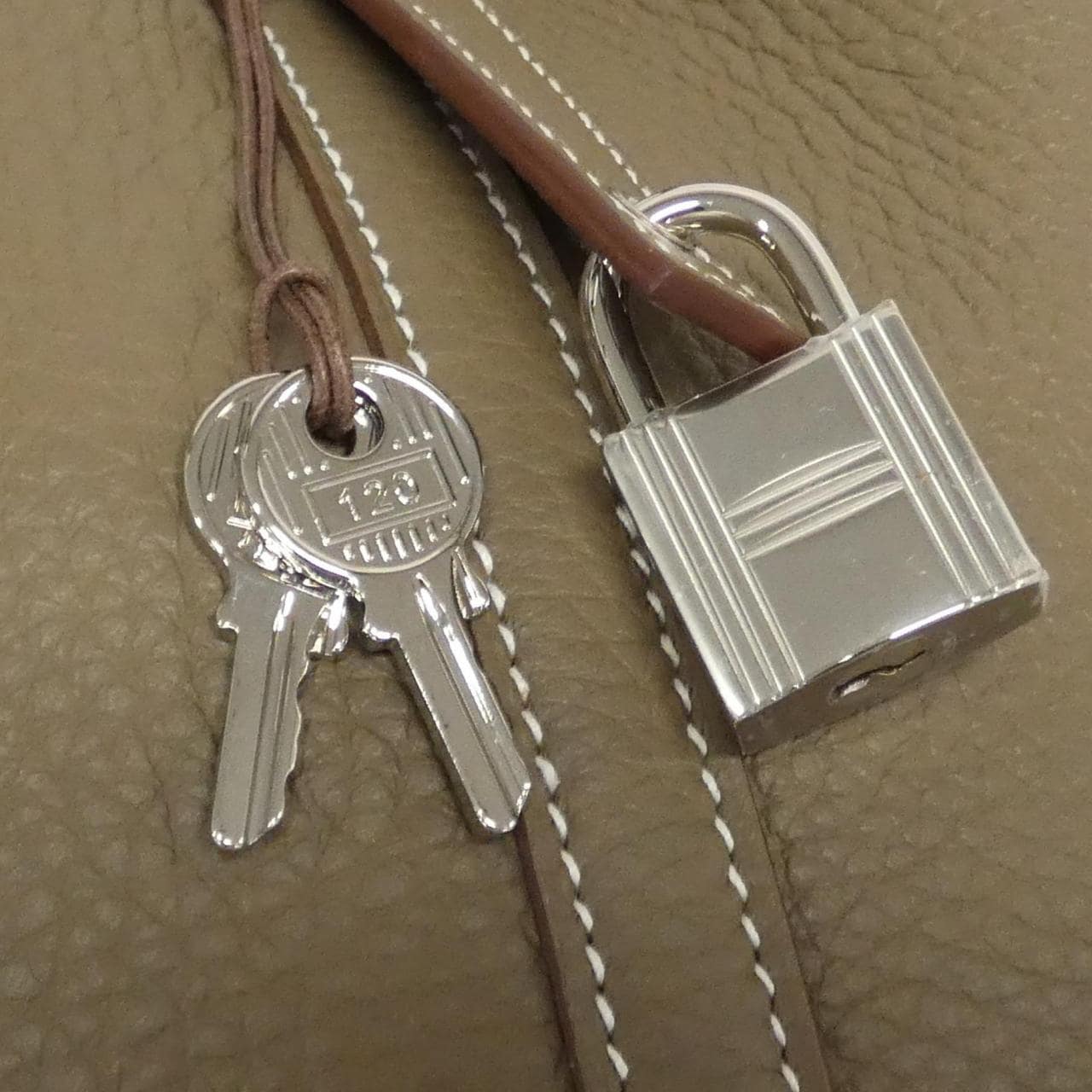 [Unused items] HERMES Picotin Lock PM 056289CK Bag