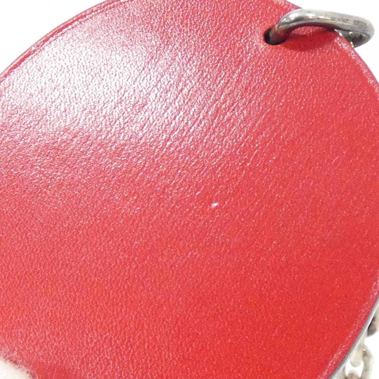 エルメス LADYBUG 049890CS キーホルダー