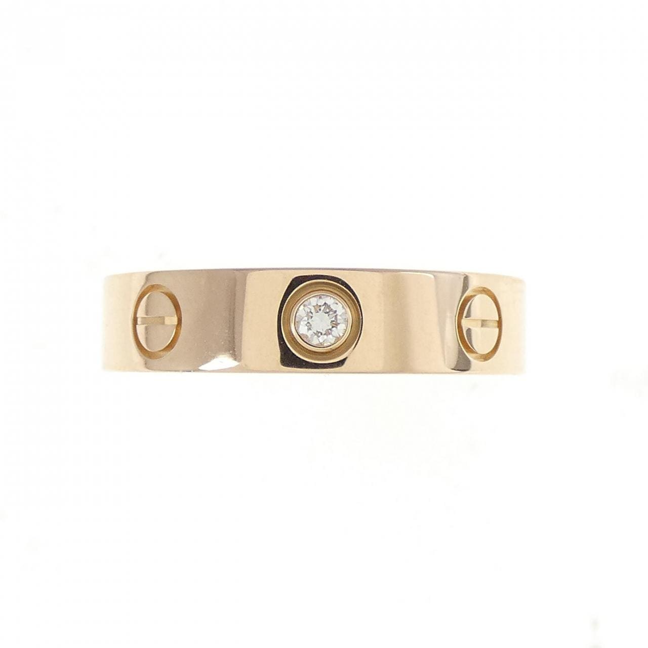 CARTIER MINI LOVE 1P Ring