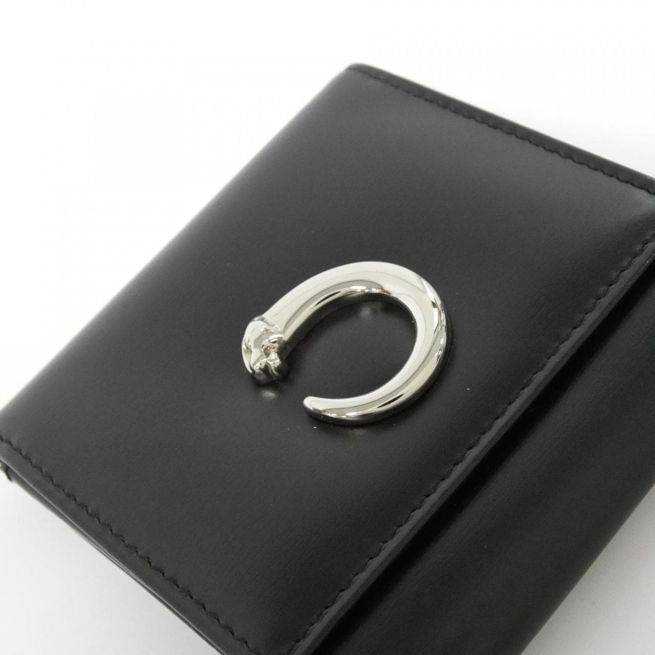 【ヴィンテージ】カルティエ PANTHERE コインケース