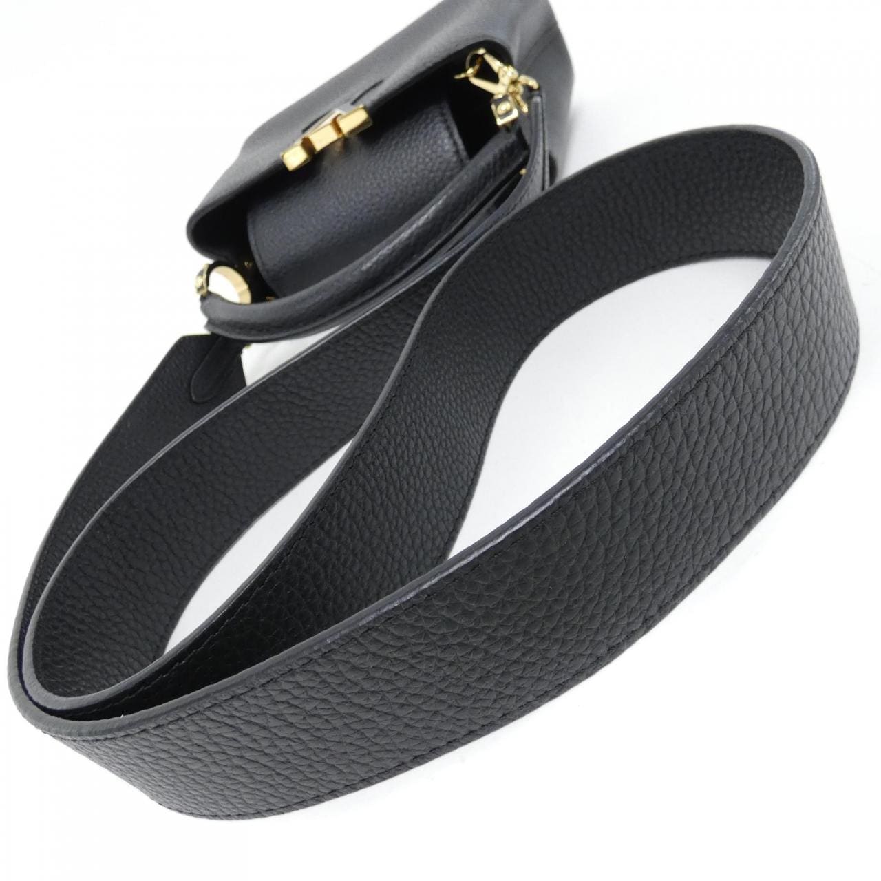 LOUIS VUITTON Capucines MINI M56071 Bag