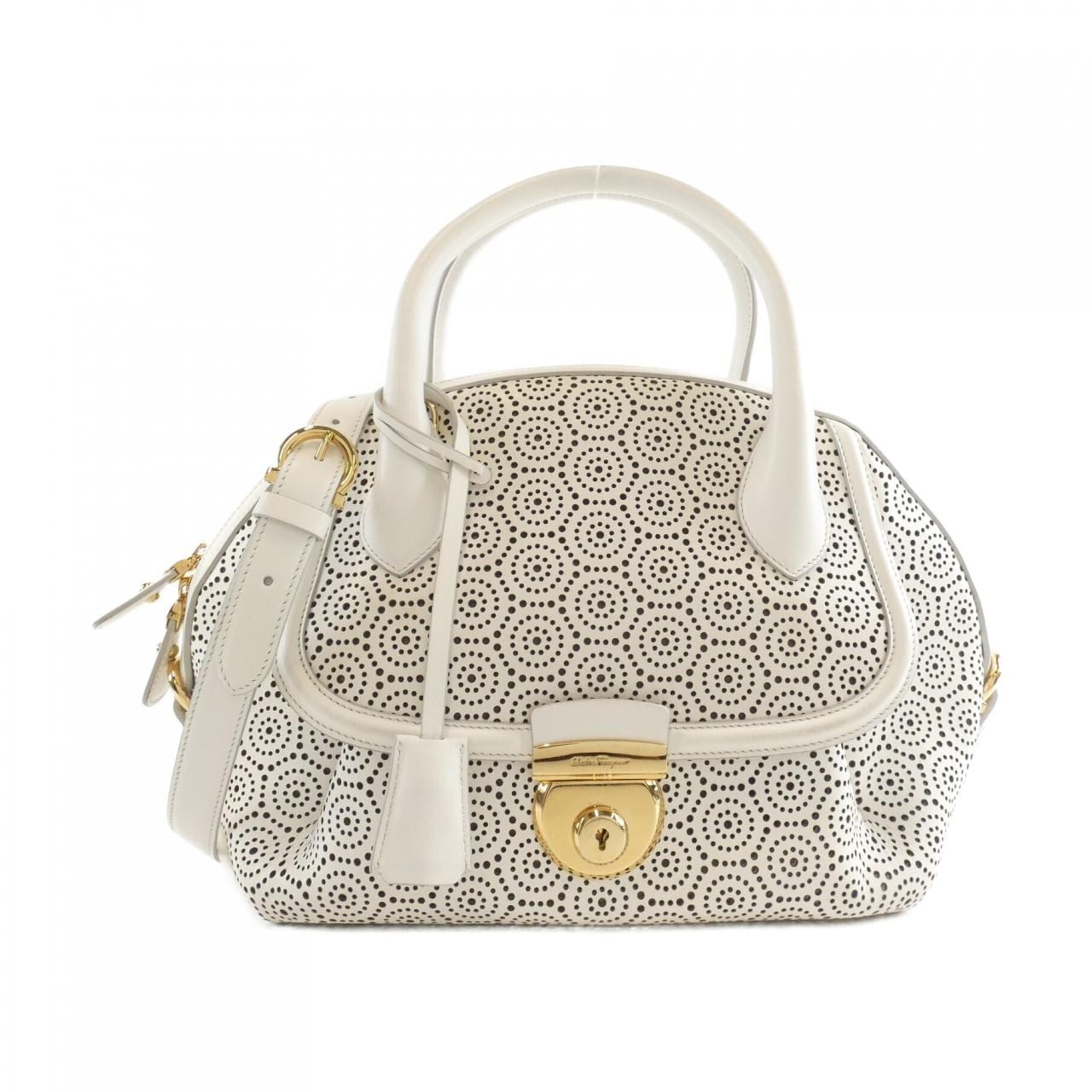 サルヴァトーレフェラガモ 21 F025 バッグ