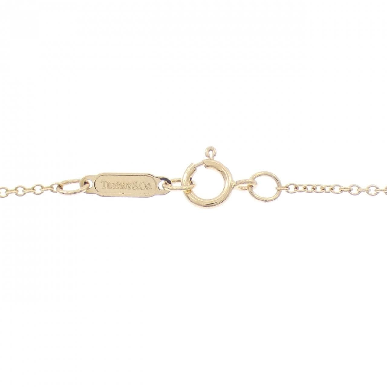 【ヴィンテージ】ティファニー ハート ネックレス