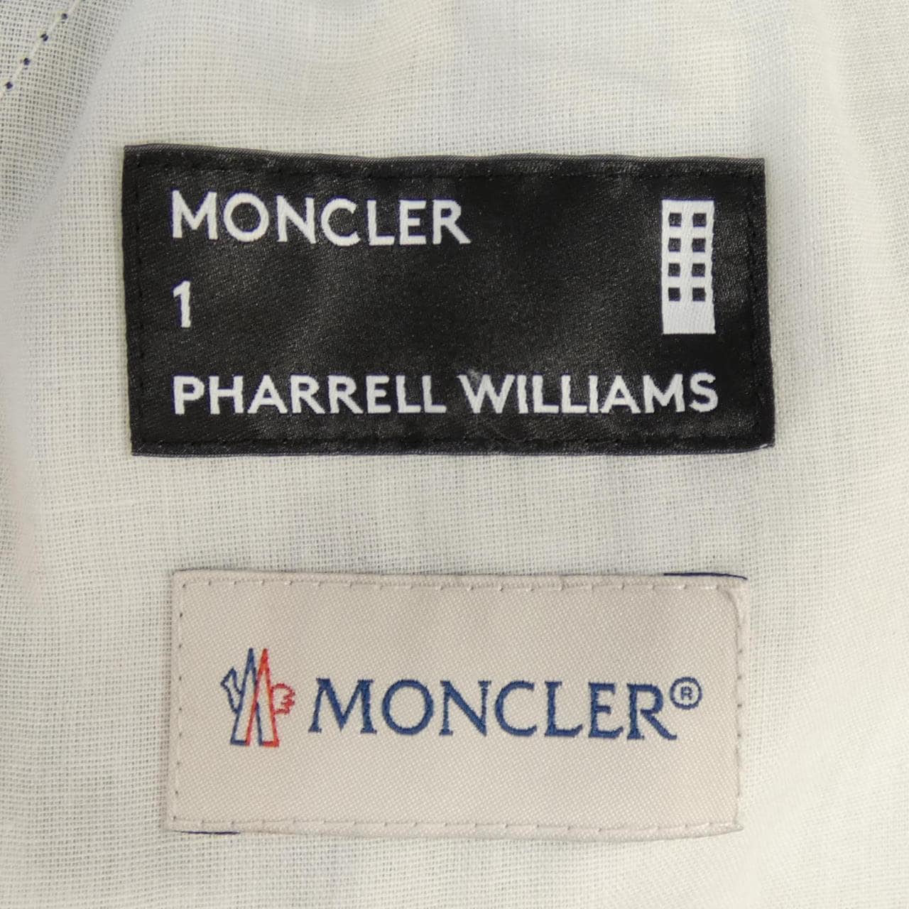 MONCLER GENIUS MONCLER GENIUS PANTS