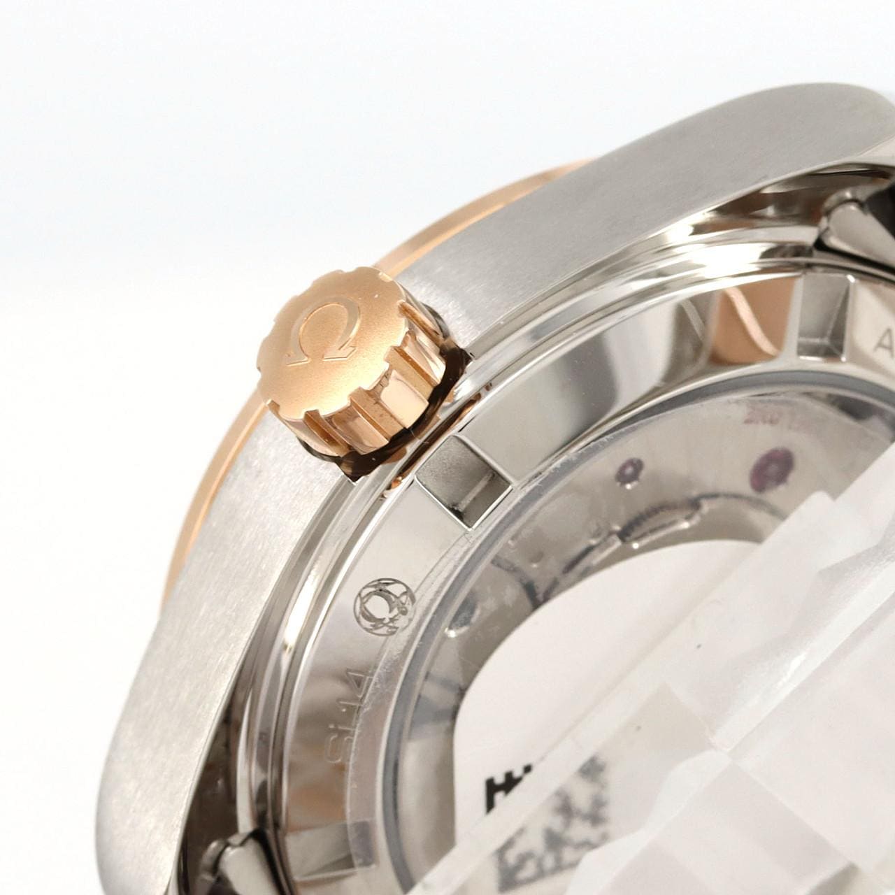 [BRAND NEW] Omega Seamaster Aqua Terra Annual Calendar RG Combi 231.20.39.22.06.001 SSxPG Automatic