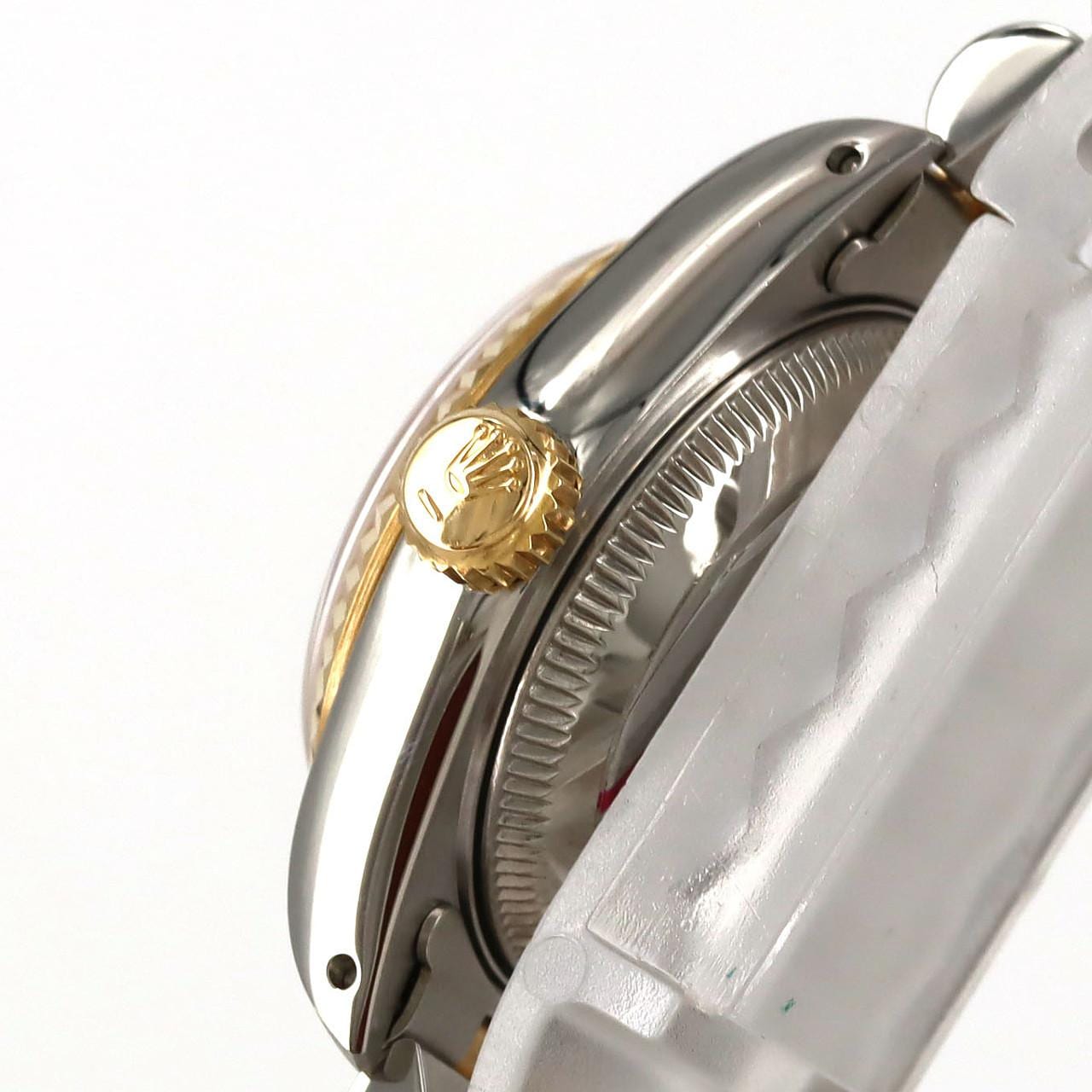 ROLEX Datejust 69173 SSxYG Automatic E number