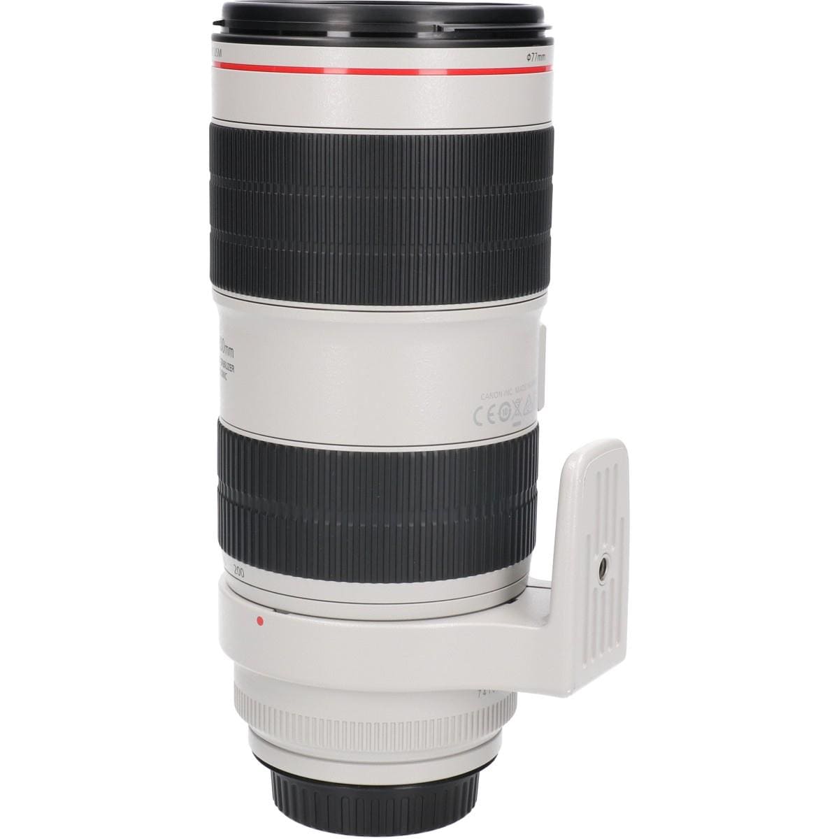 ＥＦ７０－２００ｍｍ　Ｆ２．８Ｌ　ＩＳＩＩＩＵＳＭ