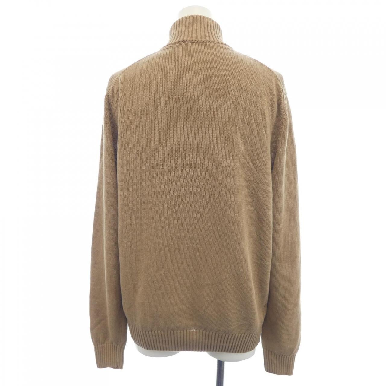 ザノーネ ZANONE カーディガン