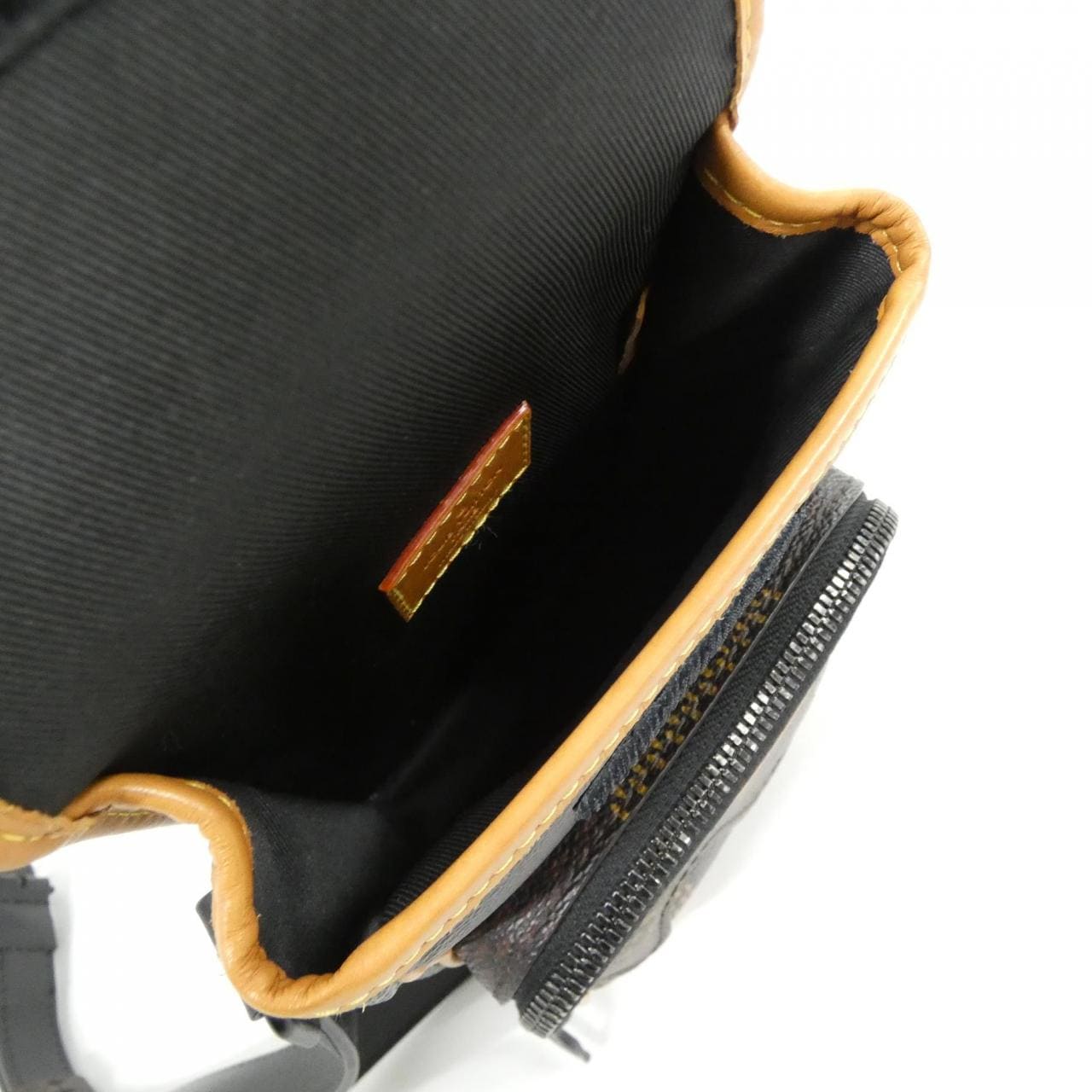 ルイヴィトン ダミエ ジャイアント(LVスクエアード) アマゾン メッセンジャー N40357 ショルダーバッグ