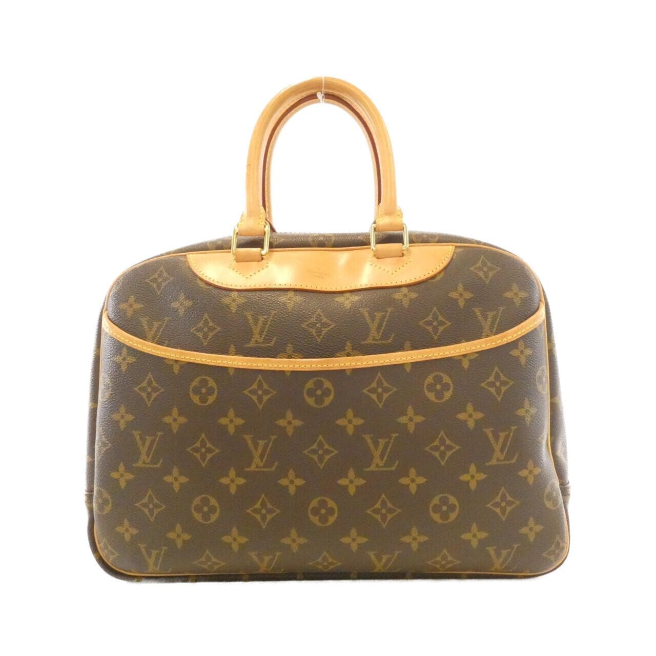 ルイヴィトン モノグラム ボーリング ヴァニティ M47270 バッグ