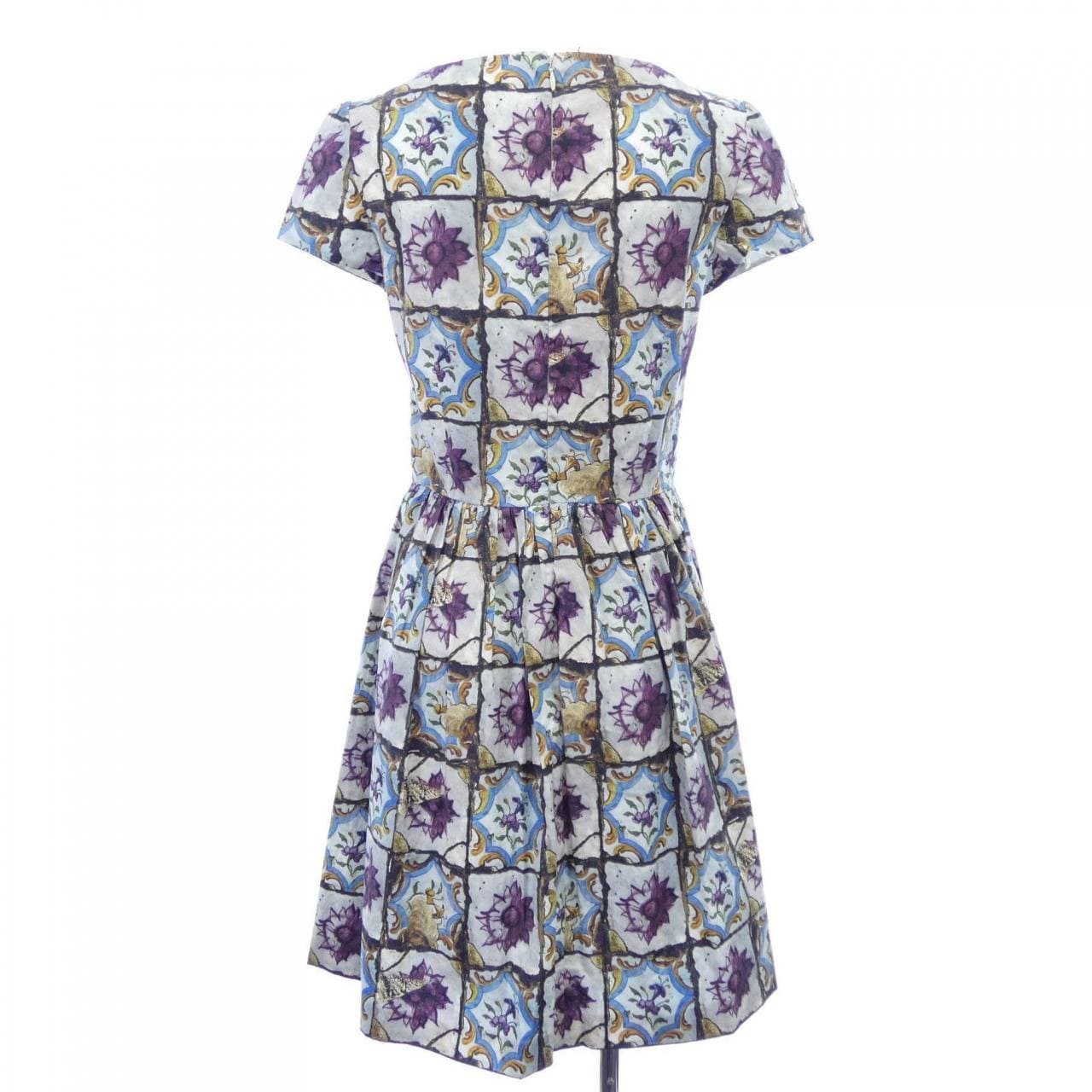 プラダ PRADA P389I 1B4M ワンピース