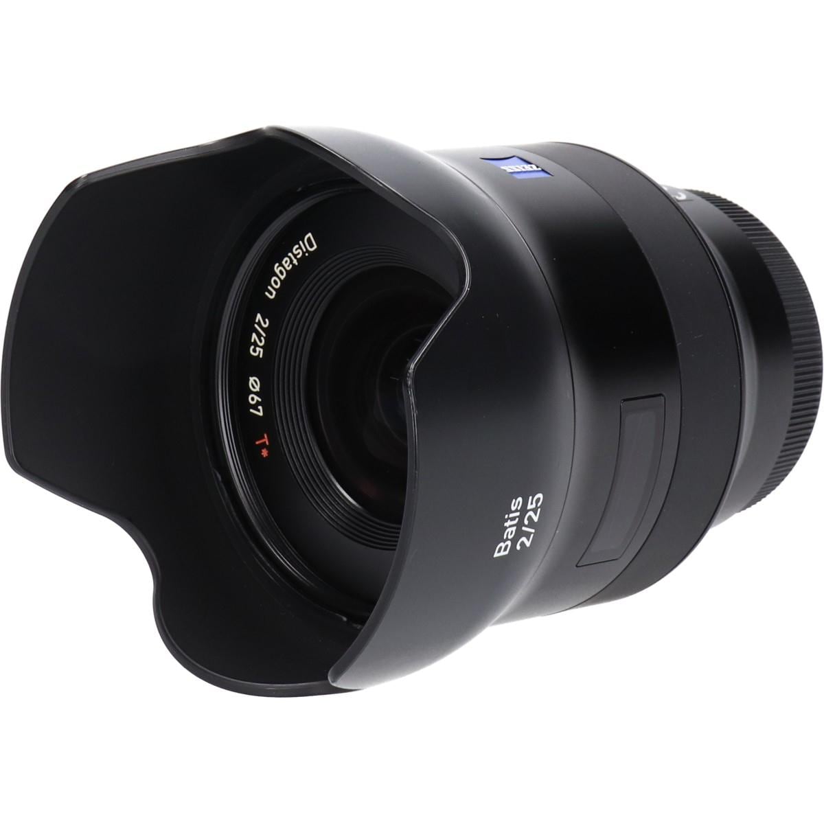 ＢＡＴＩＳ２５ｍｍ　Ｆ２　ソニーＥ用