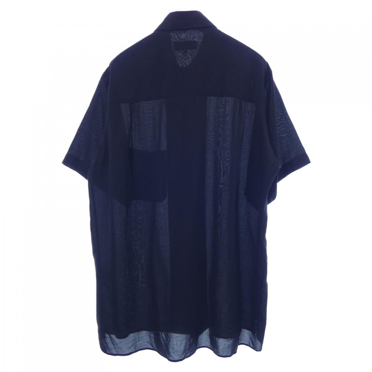 ヨウジヤマモトプールオム YOHJI YAMAMOTO POUR S／Sシャツ