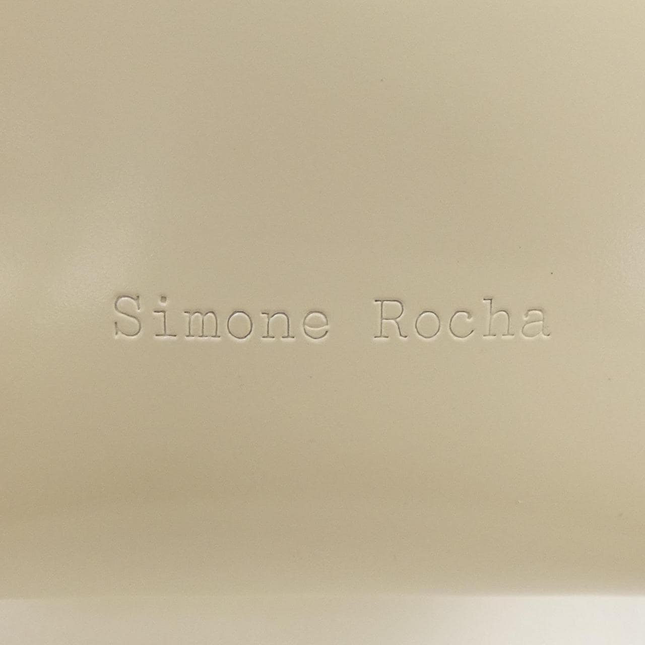 シモーネロシャ Simone Rocha BAG