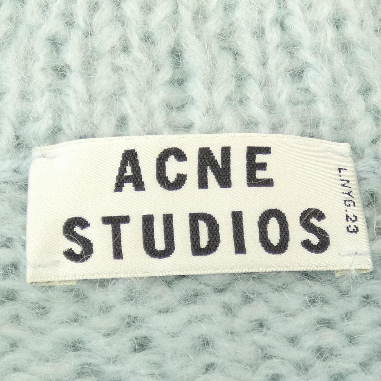 アクネストゥディオズ ACNE STUDIOS ニット