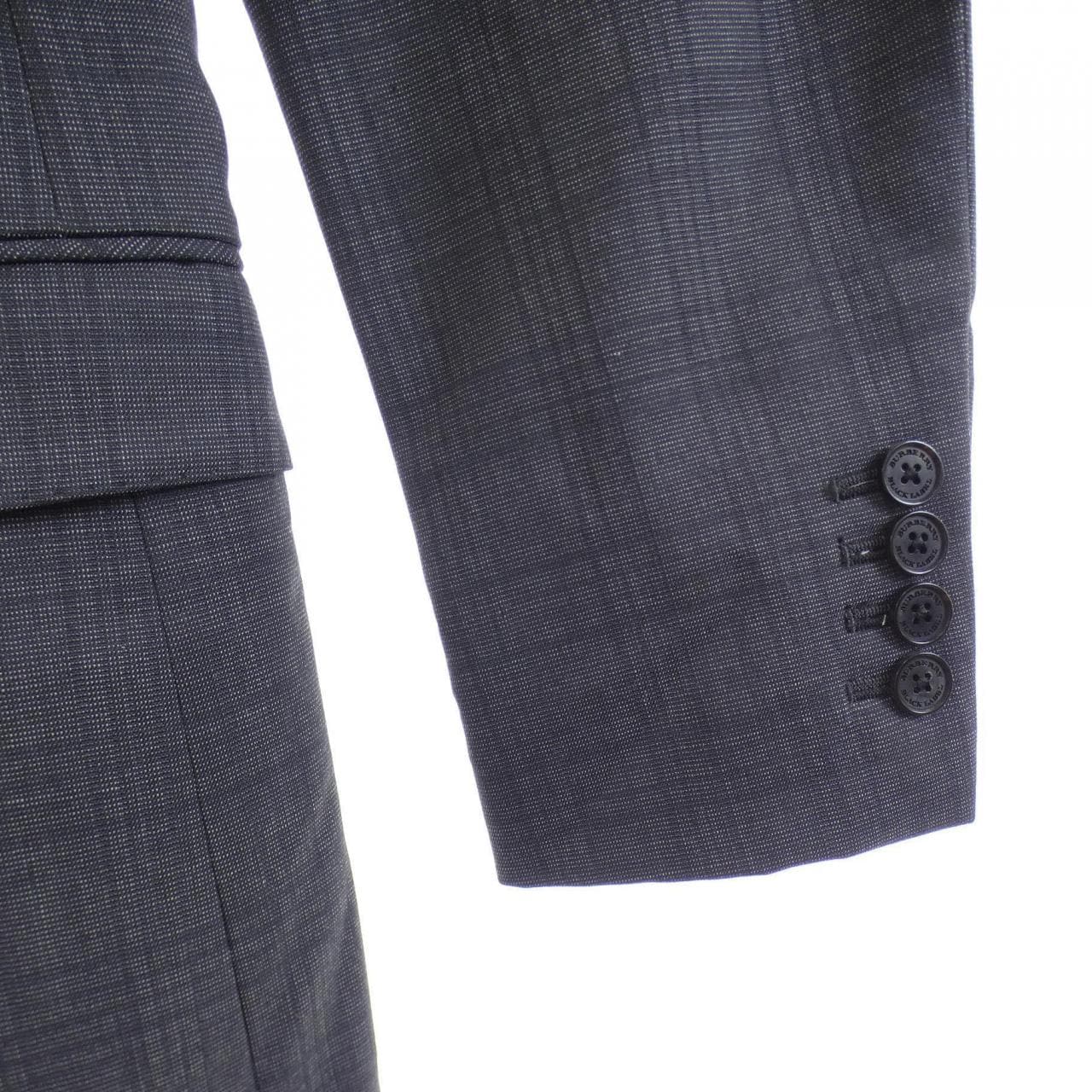 バーバリーブラックレーベル BURBERRY BLACK LABEL スーツ