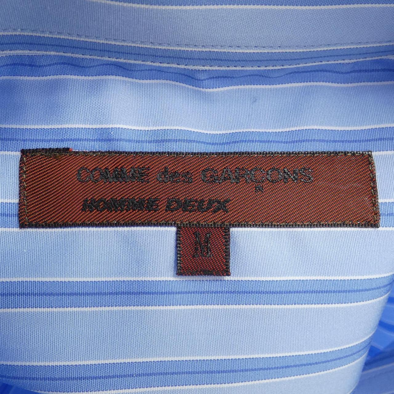 コムデギャルソンオムドゥ COMME des GARCONS HOMME DEUX DM- B007 シャツ