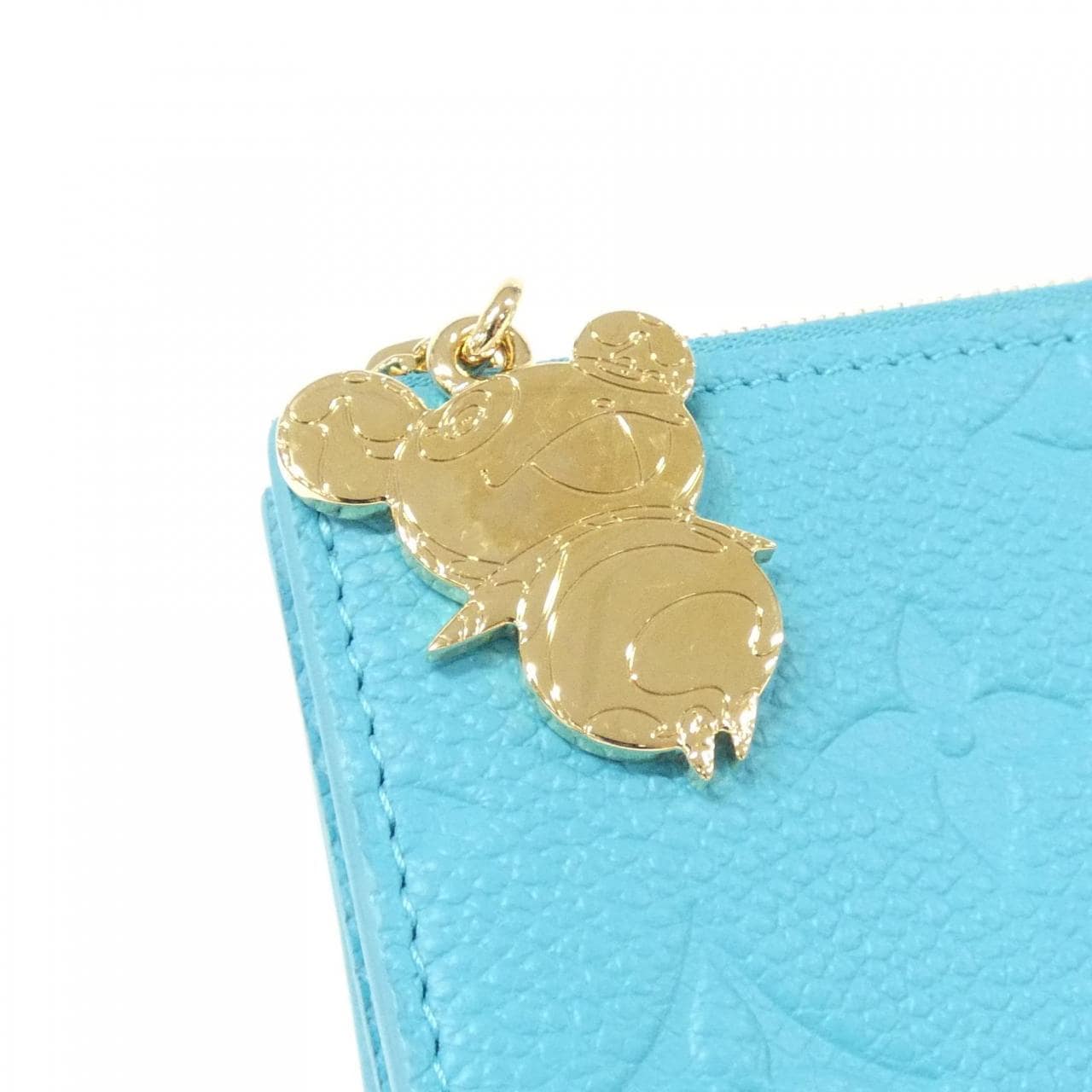 ルイヴィトン モノグラム アンプラント(LV X TM) ポルトフォイユ リサ M14089 財布