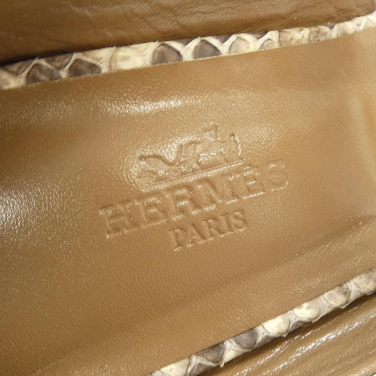 エルメス HERMES パンプス