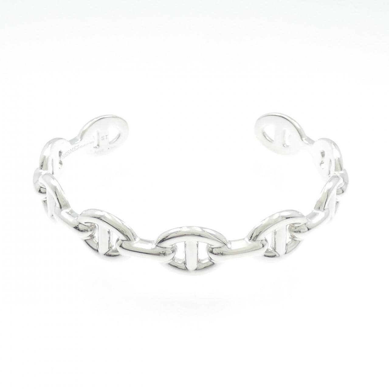 エルメス シェーヌダンクル アンシェネ バングル