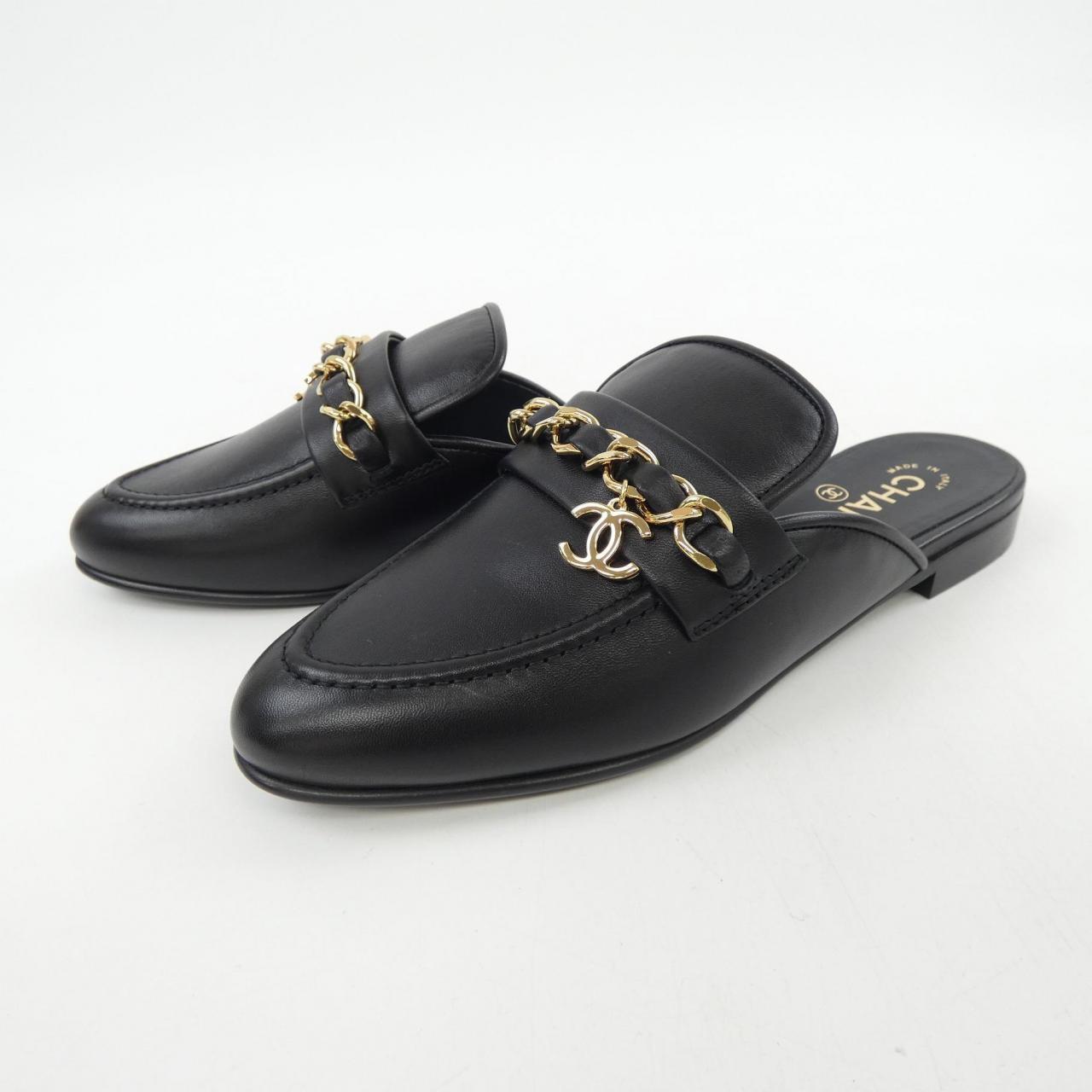シャネル CHANEL ミュール G36421X51852 サンダル