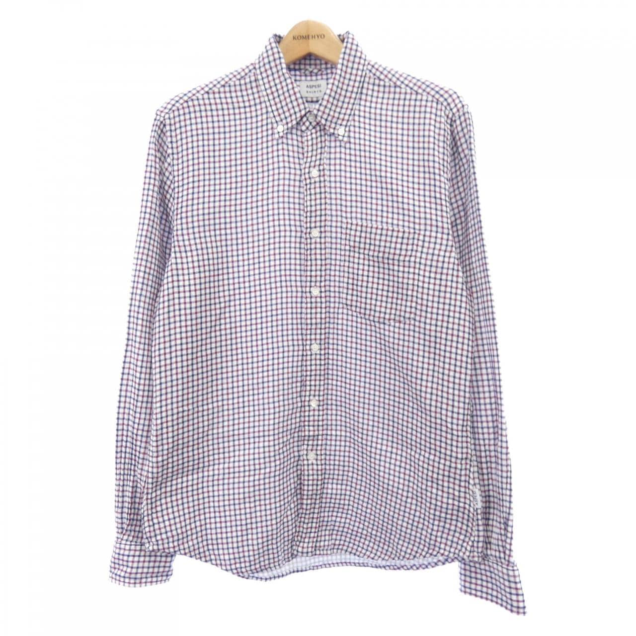 アスペジ ASPESI シャツ