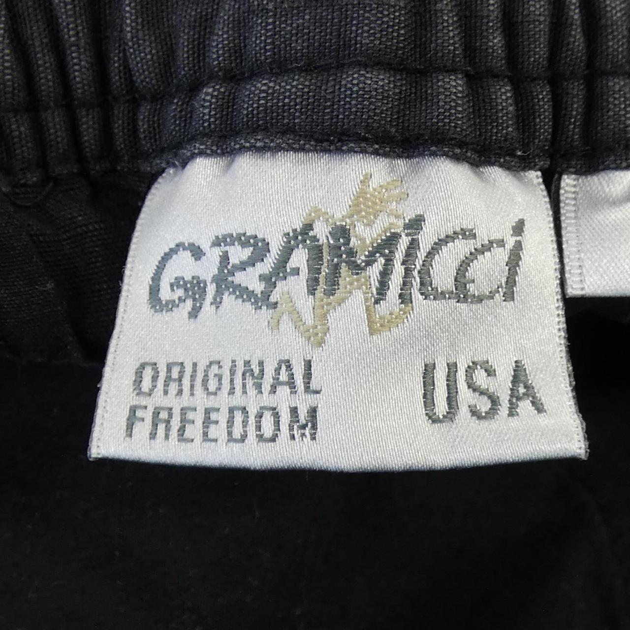 グラミチ GRAMICCI パンツ