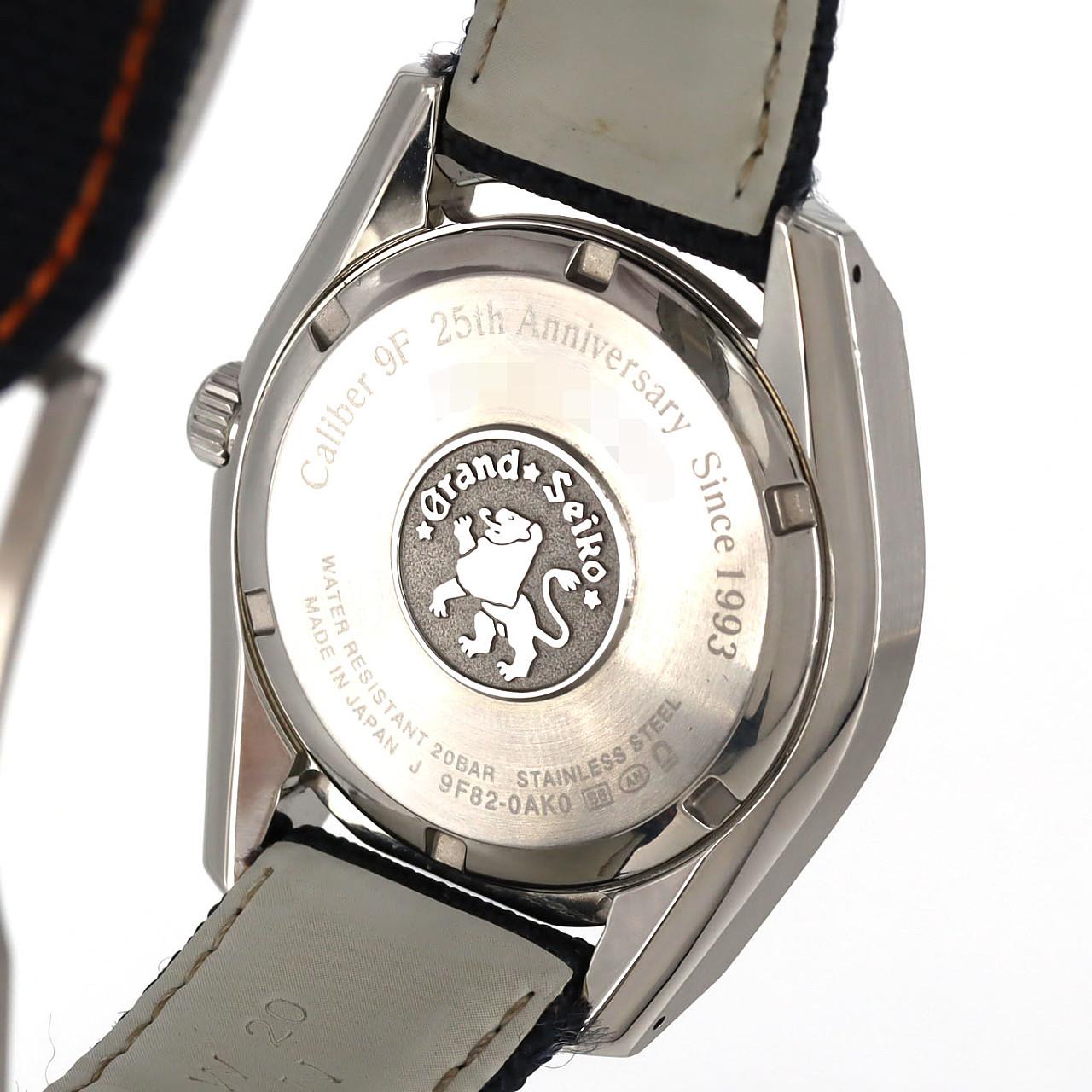 セイコー グランドセイコー･スポーツコレクション LIMITED 9F82-0AK0/SBGV247 SS クォーツ