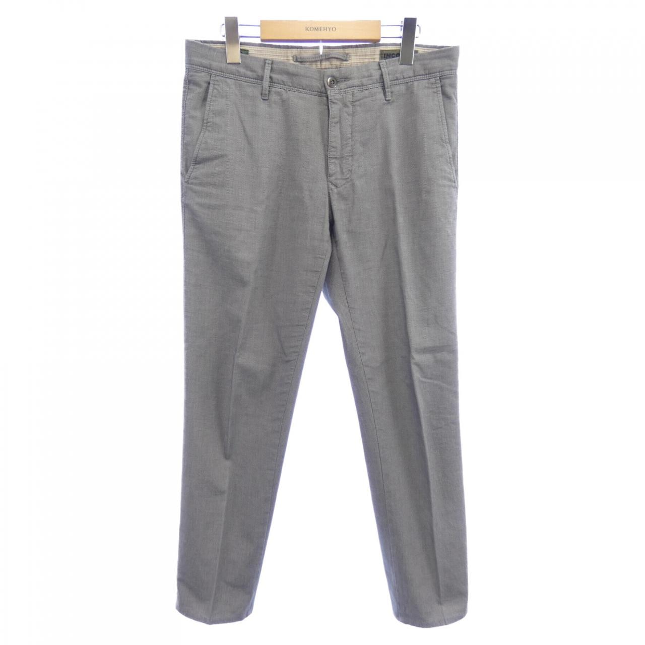 インコテックス INCOTEX 16S100 90908 405 パンツ