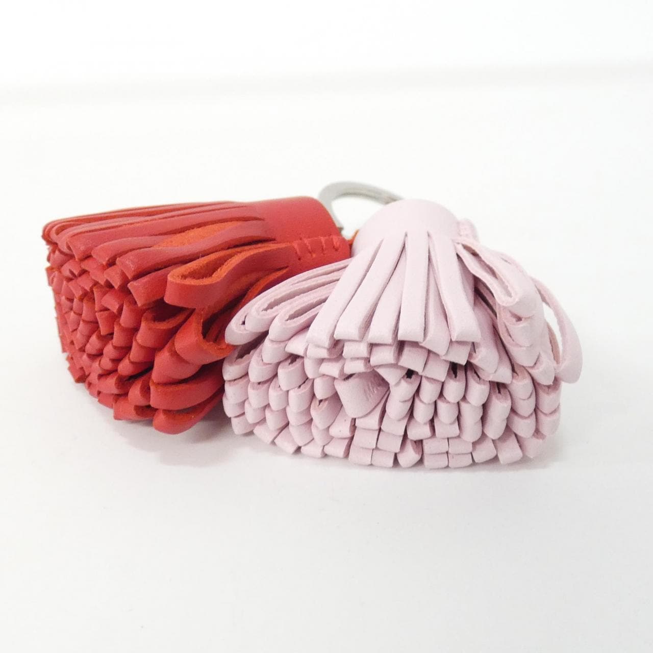 エルメス カルメン ウノドス 077895CJ キーリング