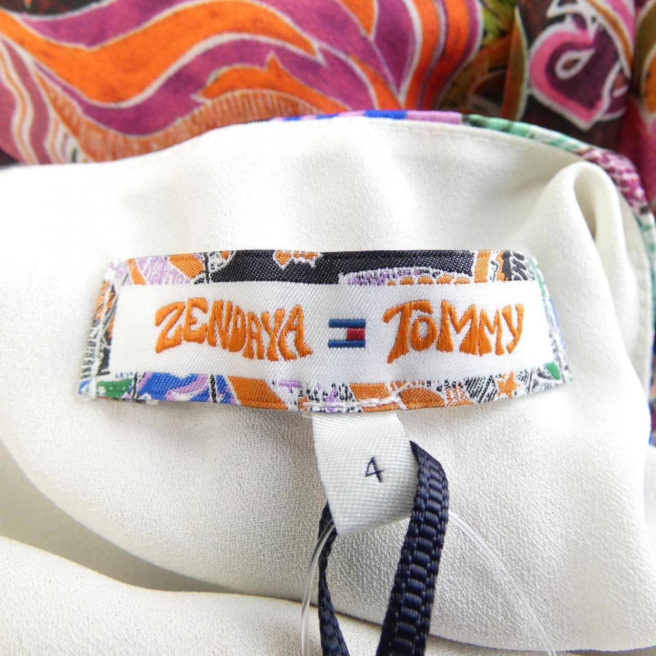 トミーヒルフィガー TOMMY HILFIGER ワンピース