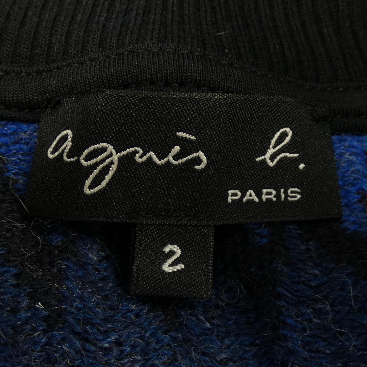 アニエスベー Agnes.b QD96JCQ8 ニット