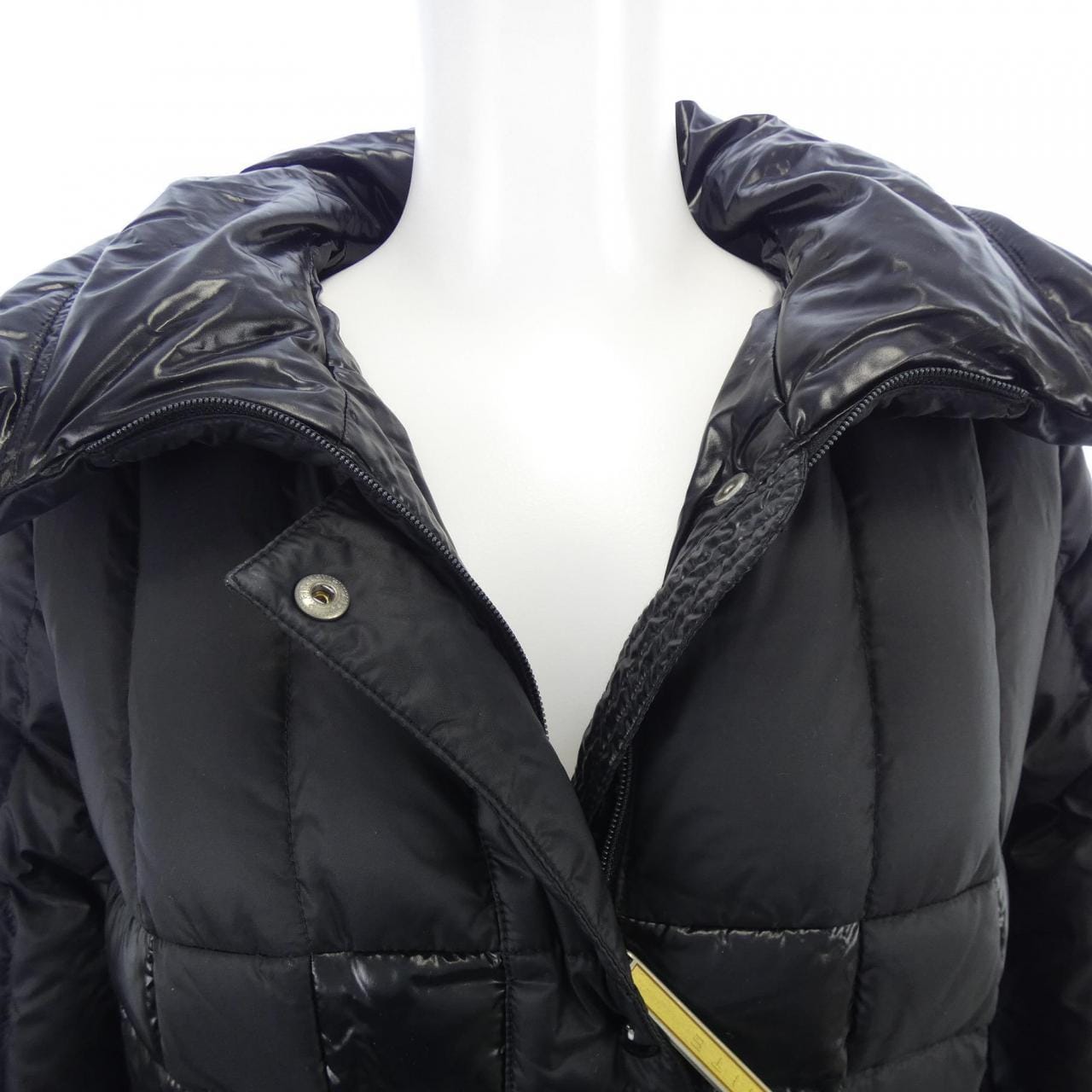 CBY+WHITE ダウンコート