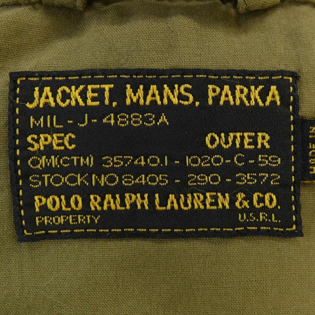 POLO劲情POLO RALPH LAURENMNBLOTWM5E00026羽绒服