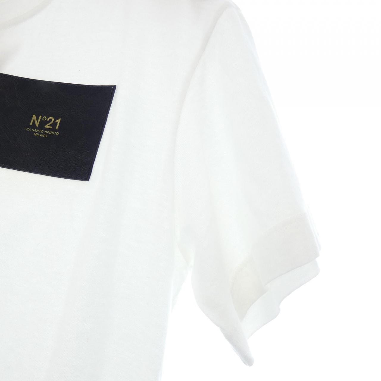 ヌメロヴェントゥーノ N°21 221-F011-4203 Tシャツ