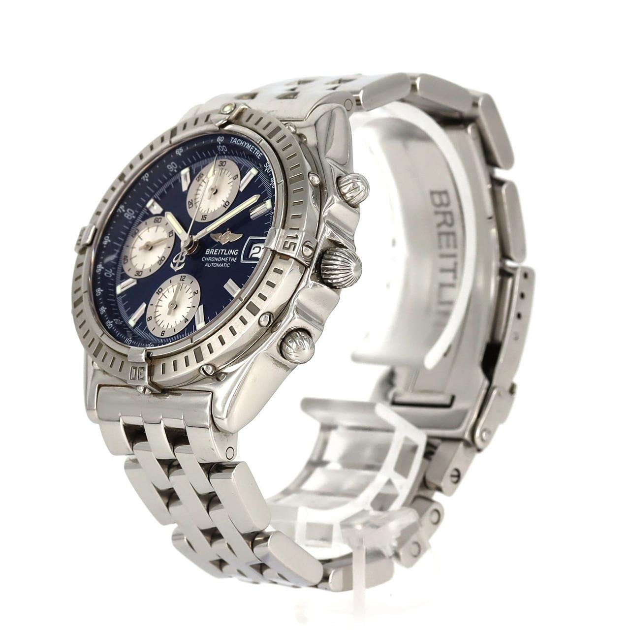 【ノーメンテナンス特価】ブライトリング クロノマット2000 A13352 SS 自動巻