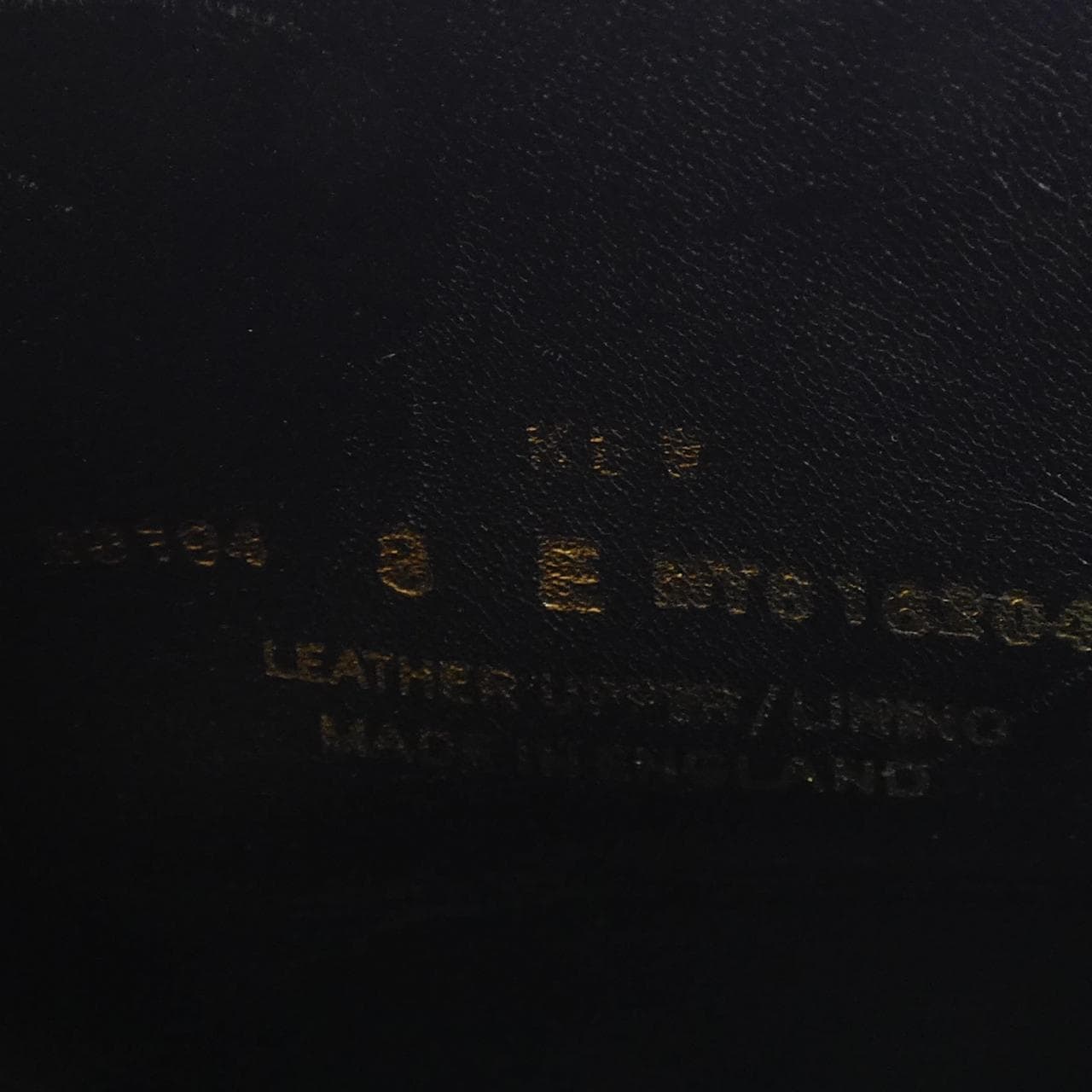 クロケットアンドジョーンズ CROCKETT&JONES 20194 ブーツ