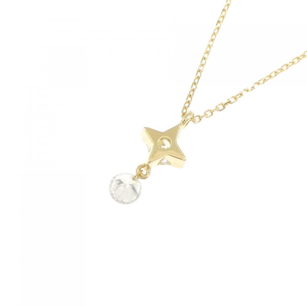 アーカー シリウス ウェイ ノエル ネックレス