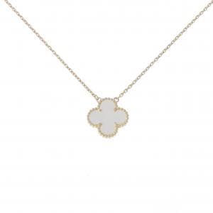 ヴァンクリーフ&アーペル ヴィンテージアルハンブラ ネックレス