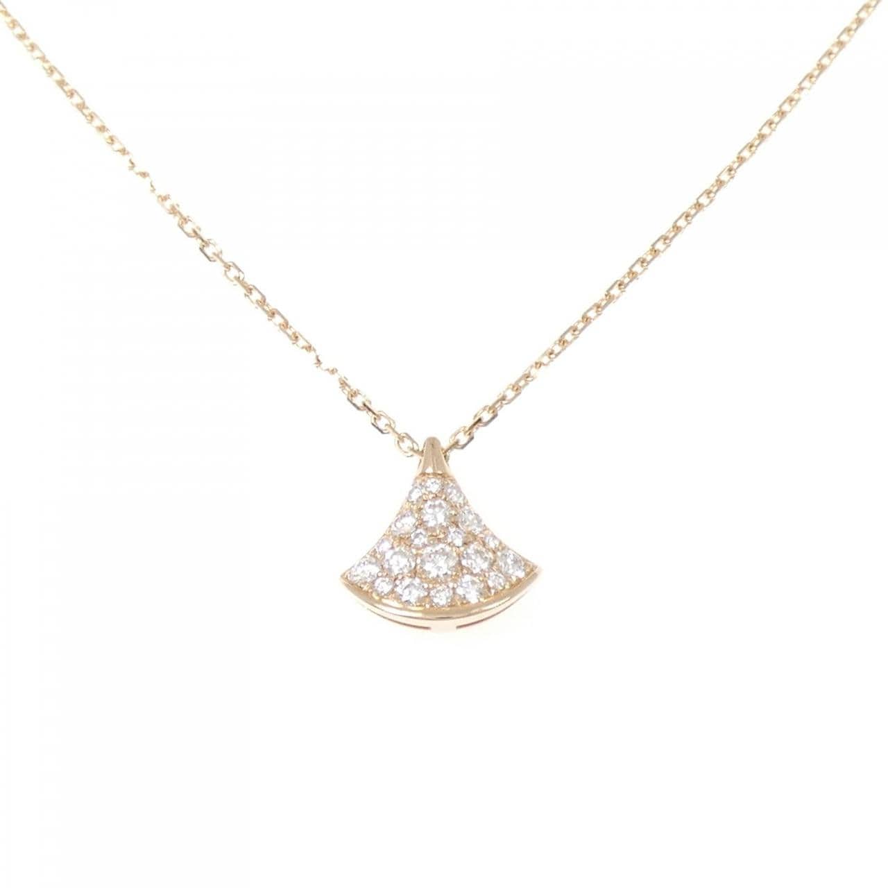 ブルガリ ディーヴァ ドリーム ネックレス