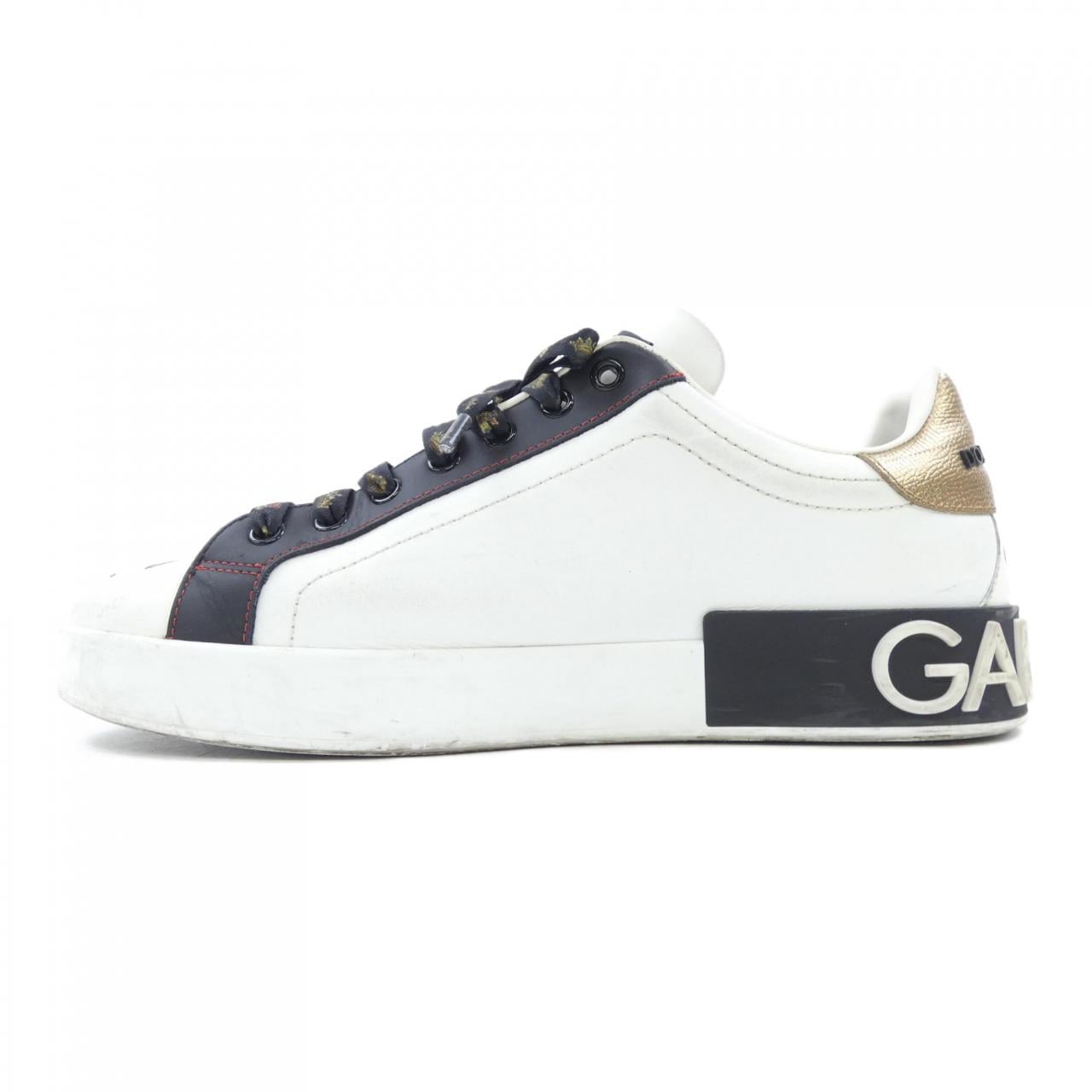 ドルチェアンドガッバーナ DOLCE&GABBANA CS1570 AZ268 スニーカー