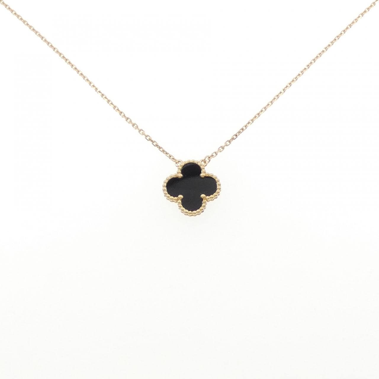 ヴァンクリーフ&アーペル ヴィンテージアルハンブラ ネックレス