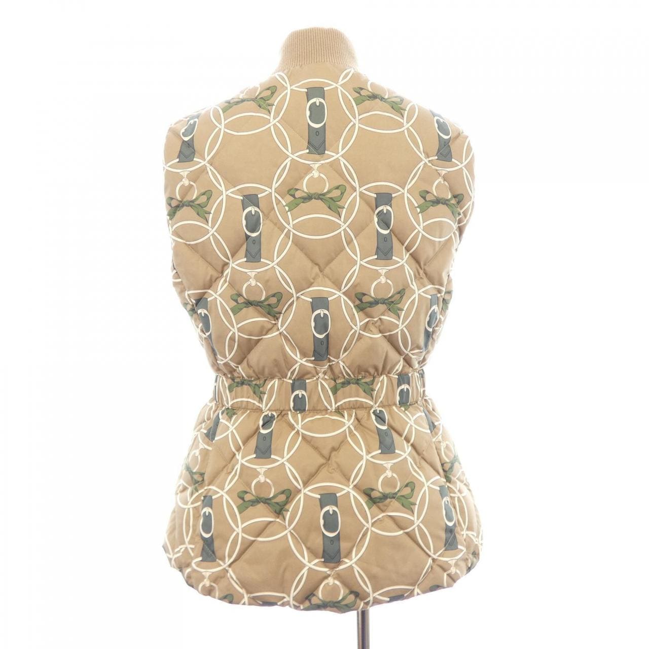 エルメス HERMES LA PROMENADE DU MATIN 2H0258D4 ダウンベスト