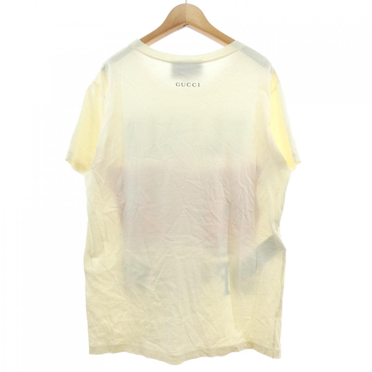 グッチ GUCCI 492347-XJBHQ Tシャツ