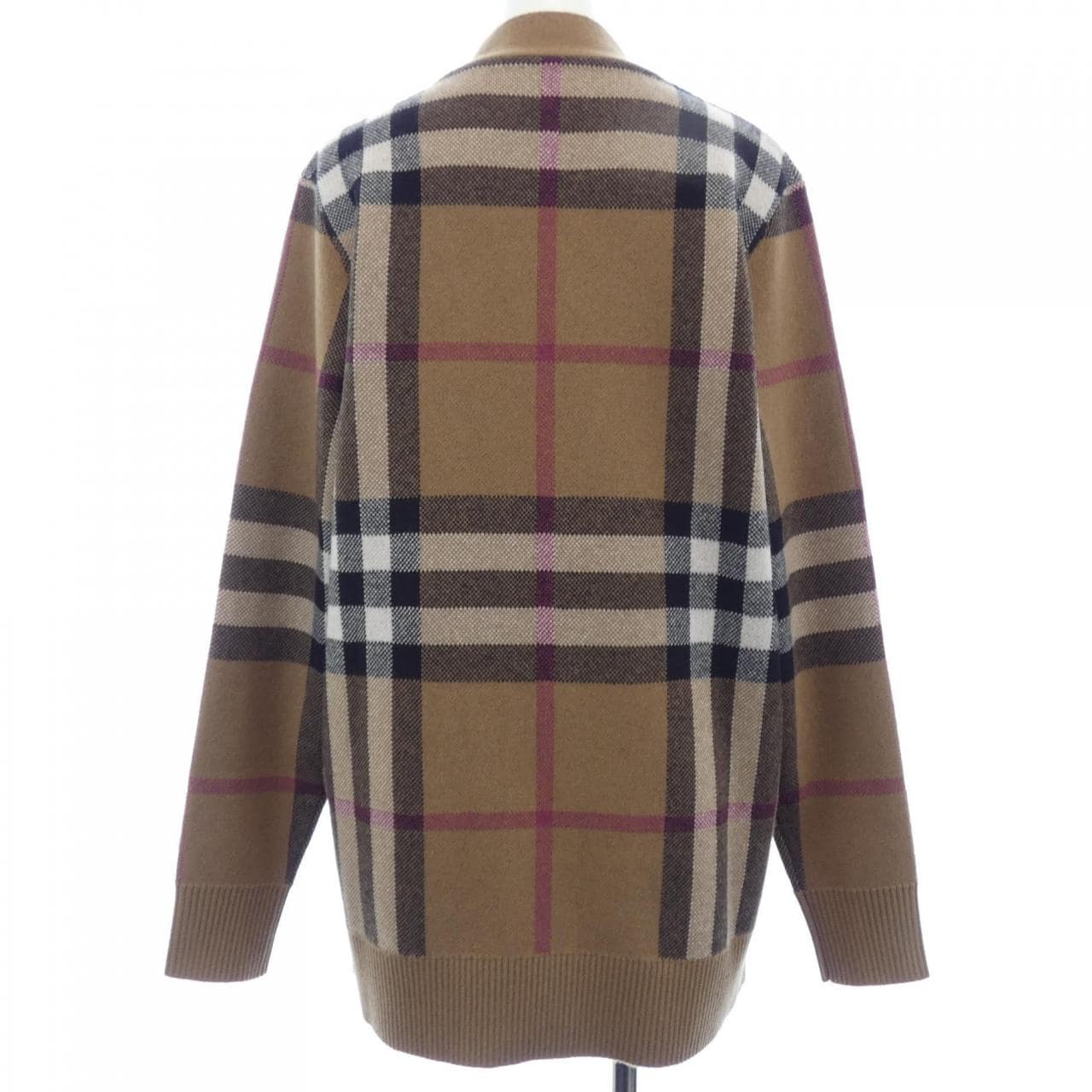 バーバリー BURBERRY 80433721 カーディガン