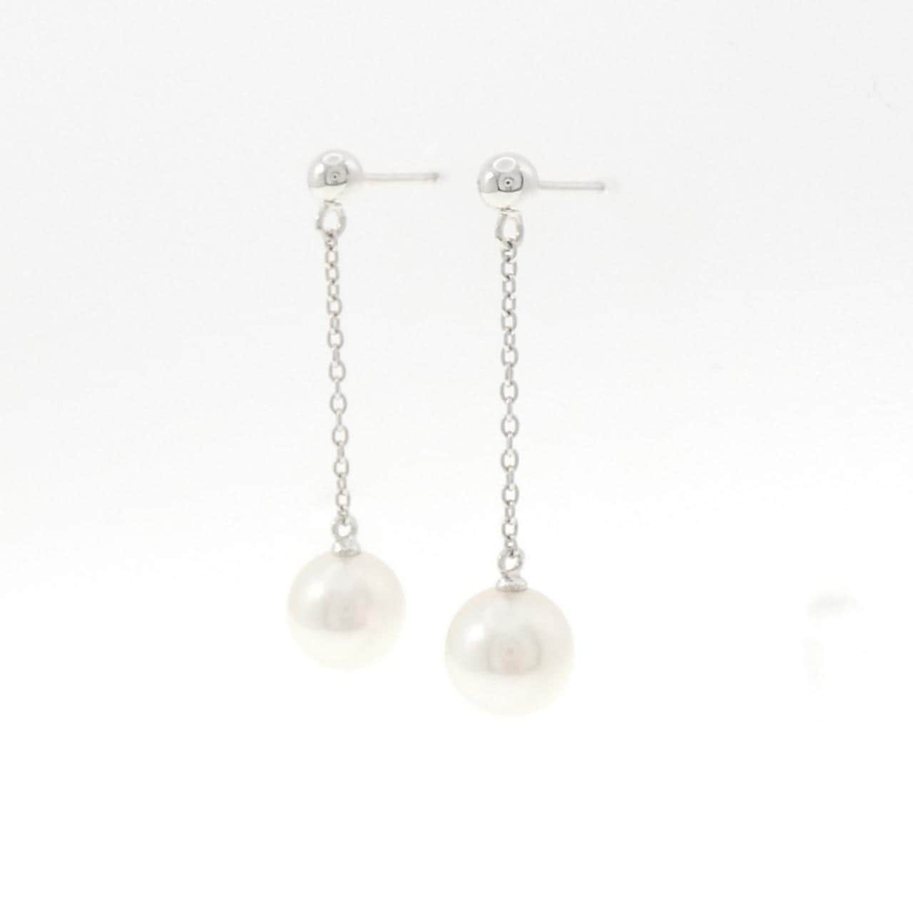 タサキ アコヤパール ピアス 8.1mm