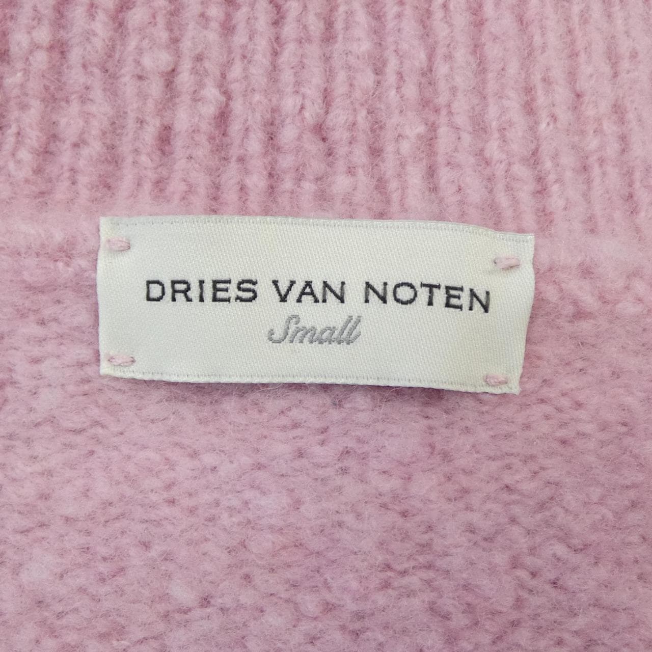 ドリスヴァンノッテン DRIES VAN NOTEN ニット